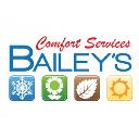 Bailey's Comfort Services logo